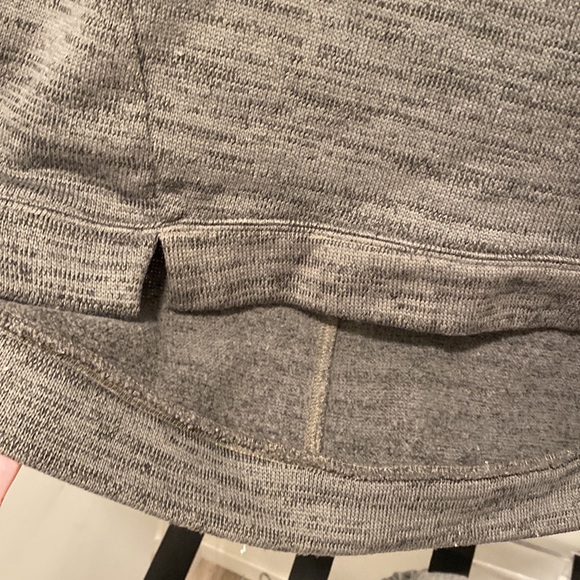 Anthroplogie Saturday Sunday cowl neck sweatshirt size small - Picture 9 of 11